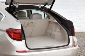 2010 BMW 5 Series GT