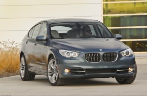 2010 BMW 5 Series GT