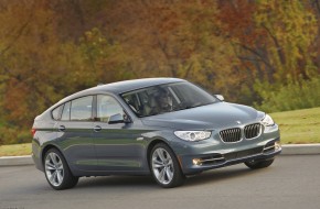 2010 BMW 5 Series GT