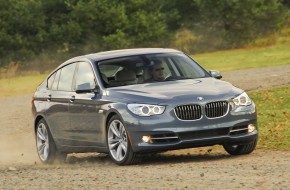2010 BMW 5 Series GT