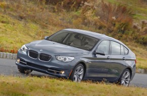 2010 BMW 5 Series GT
