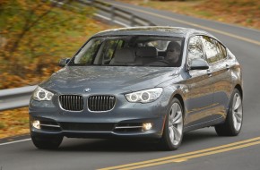 2010 BMW 5 Series GT