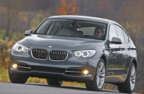 2010 BMW 5 Series GT