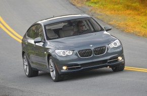 2010 BMW 5 Series GT