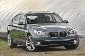 2010 BMW 5 Series GT