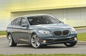 2010 BMW 5 Series GT