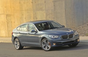 2010 BMW 5 Series GT