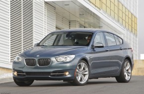 2010 BMW 5 Series GT