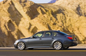 2010 BMW 5 Series Sedan