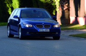 2010 BMW 5 Series Sport Wagon
