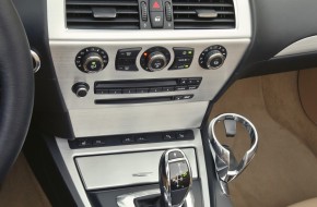 2010 BMW 6 Series Convertible