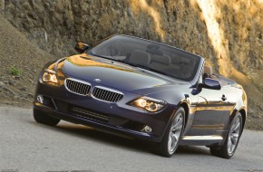 2010 BMW 6 Series Convertible