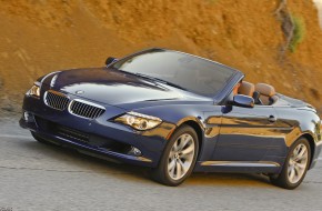 2010 BMW 6 Series Convertible