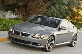 2010 BMW 6 Series Coupe