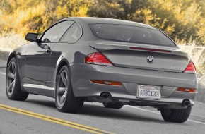 2010 BMW 6 Series Coupe