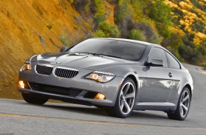 2010 BMW 6 Series Coupe