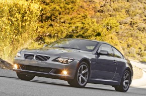 2010 BMW 6 Series Coupe