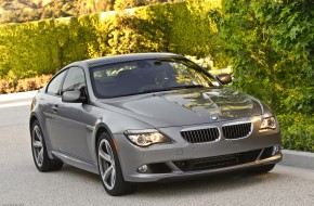 2010 BMW 6 Series Coupe