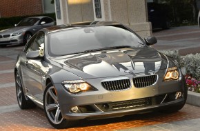 2010 BMW 6 Series Coupe