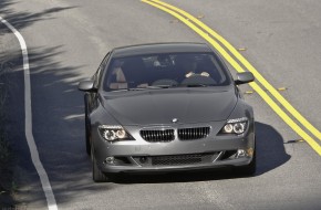 2010 BMW 6 Series Coupe