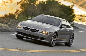 2010 BMW 6 Series Coupe