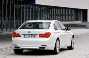2010 BMW 760Li