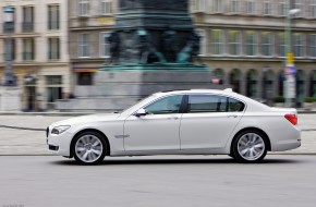 2010 BMW 760Li