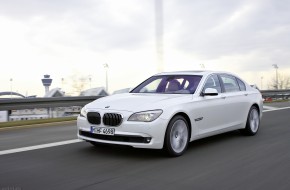 2010 BMW 760Li