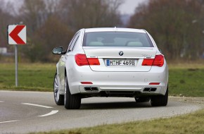 2010 BMW 760Li