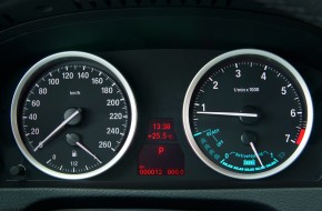 2010 BMW ActiveHybrid X6