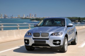 2010 BMW ActiveHybrid X6