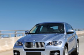 2010 BMW ActiveHybrid X6