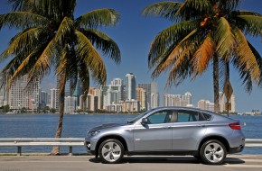 2010 BMW ActiveHybrid X6