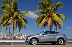 2010 BMW ActiveHybrid X6