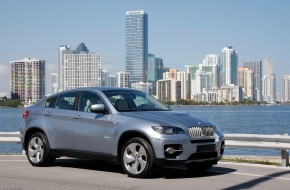 2010 BMW ActiveHybrid X6