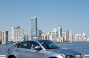 2010 BMW ActiveHybrid X6