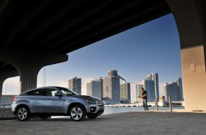 2010 BMW ActiveHybrid X6