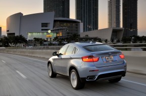 2010 BMW ActiveHybrid X6