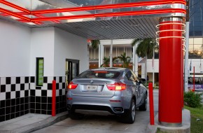 2010 BMW ActiveHybrid X6