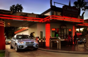 2010 BMW ActiveHybrid X6