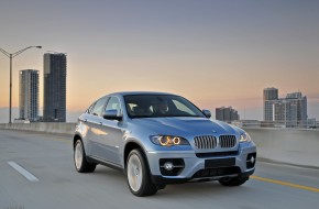 2010 BMW ActiveHybrid X6