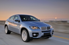 2010 BMW ActiveHybrid X6