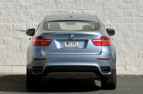 2010 BMW ActiveHybrid X6