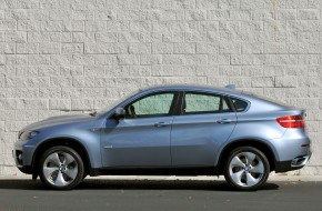 2010 BMW ActiveHybrid X6