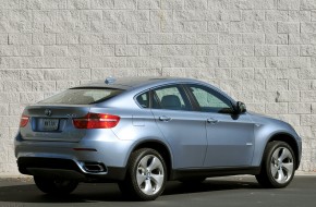 2010 BMW ActiveHybrid X6
