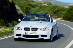 2010 BMW M3 Convertible