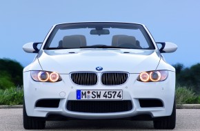 2010 BMW M3 Convertible