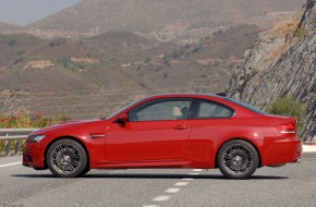 2010 BMW M3 Coupe