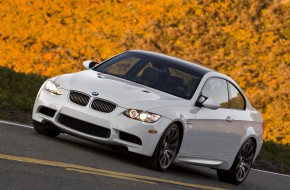 2010 BMW M3 Coupe