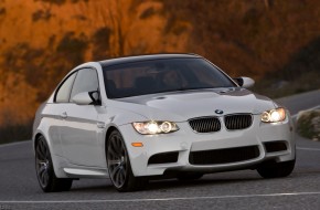 2010 BMW M3 Coupe